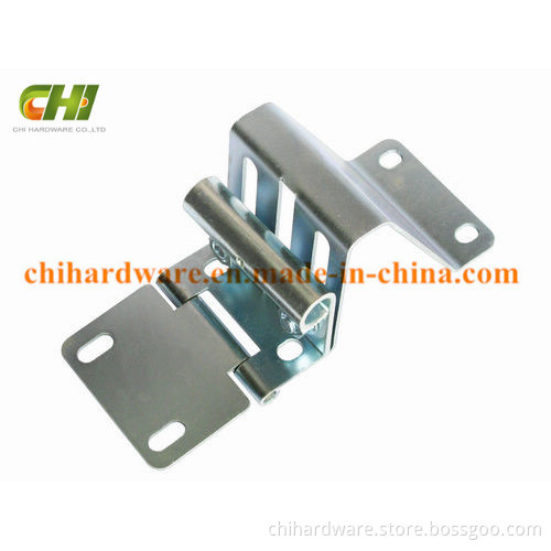 Finger-Proof Side Hinge of Garage Door Hardware